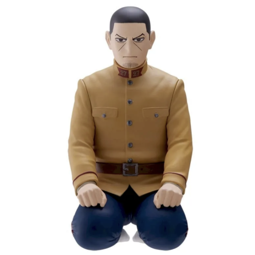 ゴールデンカムイ ちょこのせ [PM]フィギュア”月島軍曹”