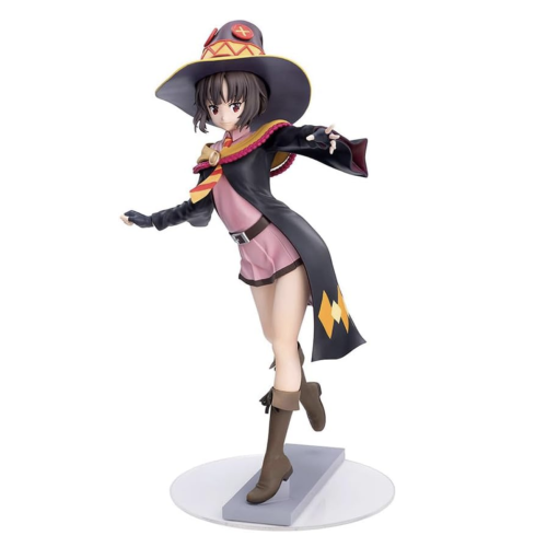 この素晴らしい世界に爆焔を! Luminasta ”めぐみん”