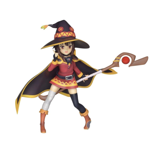 この素晴らしい世界に祝福を！紅伝説」 リミテッドプレミアムフィギュア“めぐみん” 全1種