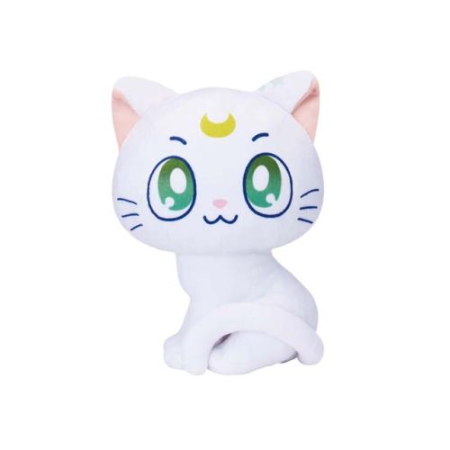 劇場版｢美少女戦士セーラームーンEternal｣×サンリオキャラクターズ ぬいぐるみ B：アルテミス