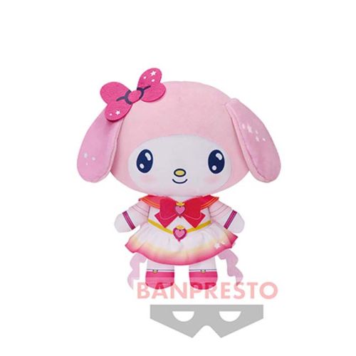 劇場版「美少女戦士セーラームーンEternal」×サンリオキャラクターズ でっかいぬいぐるみ B:マイメロディ