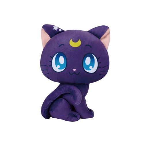 劇場版｢美少女戦士セーラームーンEternal｣×サンリオキャラクターズ ぬいぐるみ A：ルナ