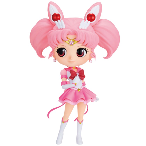 劇場版｢美少女戦士セーラームーンCosmos｣ Q posket-ETERNAL SAILOR CHIBI MOON- B：胸に手を当てたポーズ