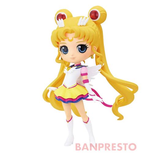 劇場版｢美少女戦士セーラームーンCosmos｣ Q posket-ETERNAL SAILOR MOON- B:通常