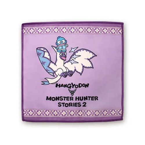 MHS2×ハンギョドンミニタオル C：レイギエナ