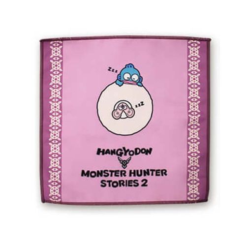 MHS2×ハンギョドンミニタオル E：パオウルムー
