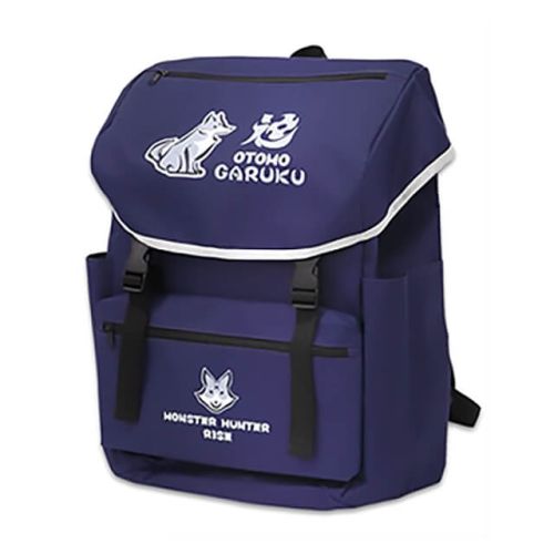 モンスターハンター BIGリュック B:オトモガルク
