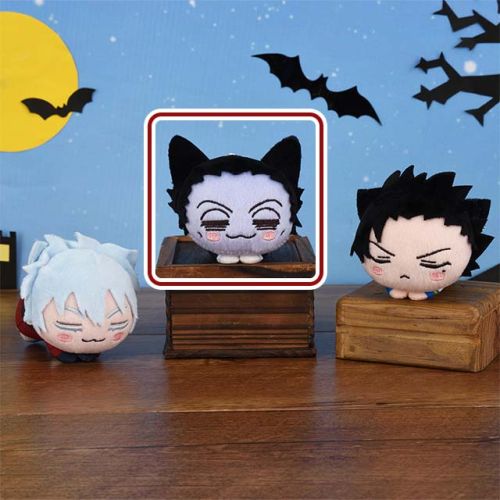 吸血鬼すぐ死ぬ おひるねこ [MP]ミニぬいぐるみ B：ドラルク