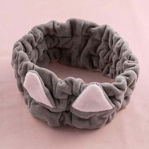 貝印 ねこのヘアターバン Nyarming