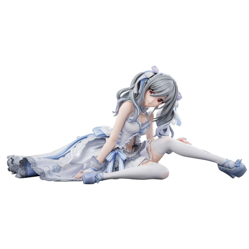 アイドルマスター シンデレラガールズ　神崎蘭子 祝宴の白姫ver. フィギュア