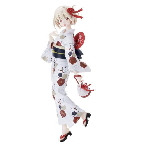 リコリス・リコイル   Luminasta 錦木千束  浴衣でお出かけ フィギュア