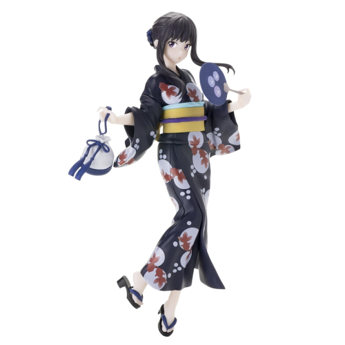 リコリス・リコイル   Luminasta 井ノ上たきな 浴衣でお出かけ フィギュア