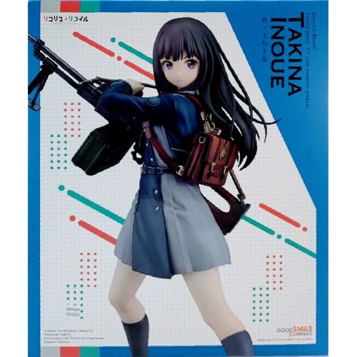 リコリス・リコイル 井ノ上たきな 1/7スケール フィギュア