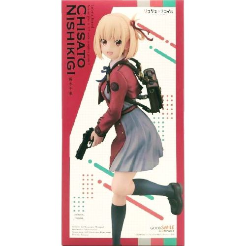 リコリス・リコイル 錦木千束 1/7スケール フィギュア