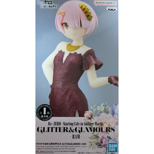 GLITTER&GLAMOURS RAMの商品画像