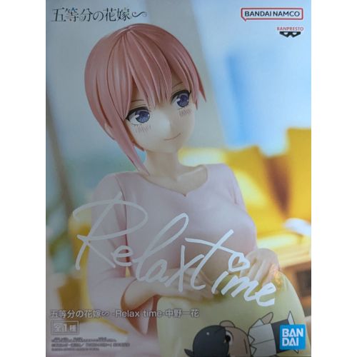 五等分の花嫁 Relaxtime 中野一花の商品画像