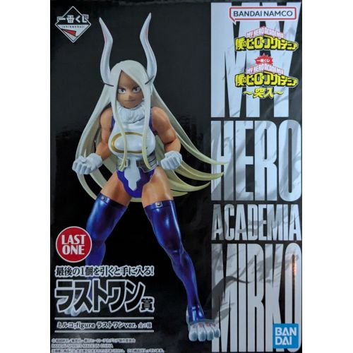 僕のヒーローアカデミア ミルコフィギュア ラストワン賞の商品画像