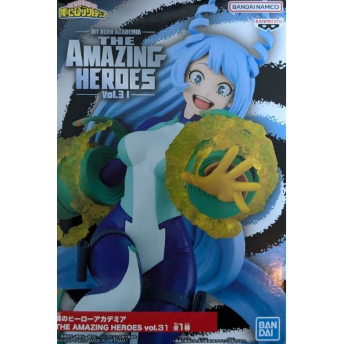 僕のヒーローアカデミア THE AMAZING HEROES VOL.31 波動ねじれの商品画像
