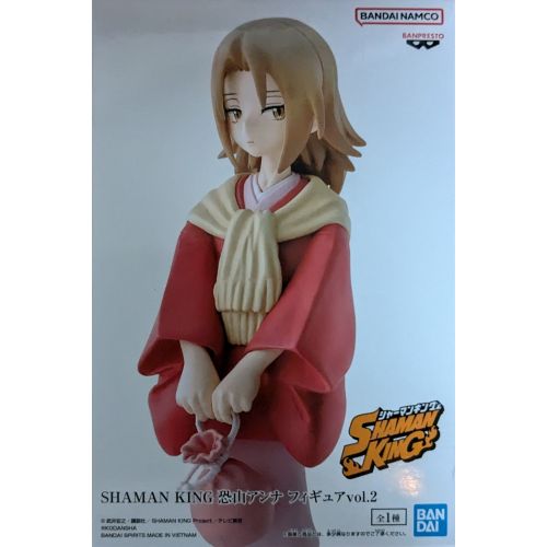 シャーマンキング 恐山アンナ フィギュアVol.2の商品画像