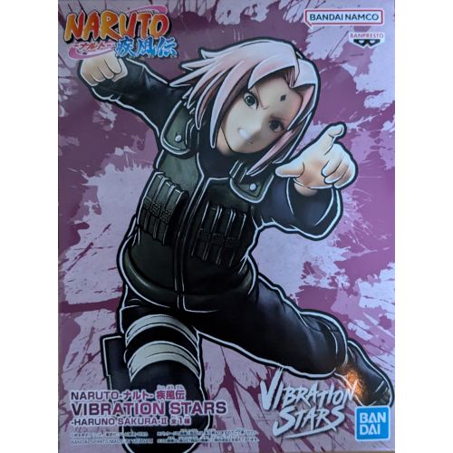 NARUTO -ナルト- VIBRATION STARS 春野 桜Ⅱの商品画像