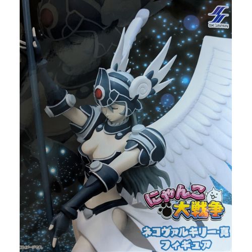 にゃんこ大戦争 ネコヴァルキリー・真 フィギュアの商品画像