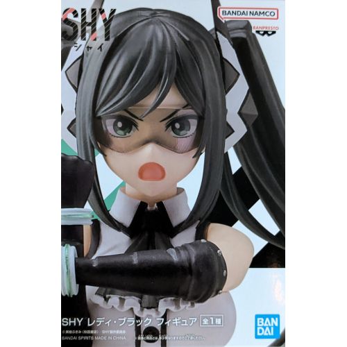 SHY レディ・ブラック フィギュアの商品画像
