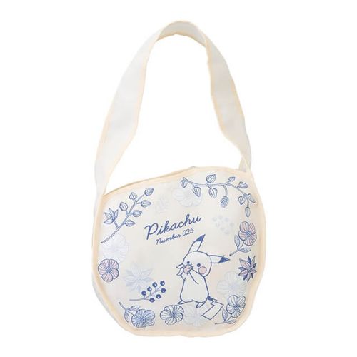 ポケットモンスター [PM]ダイカットトートバッグ B：フラワー