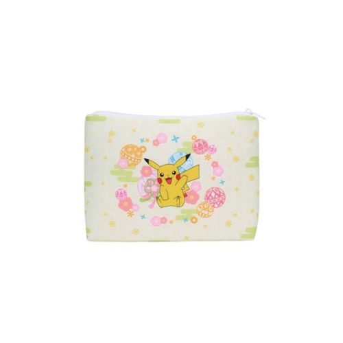 ポケットモンスター クラッチポーチvol.1 A:ピカチュウ