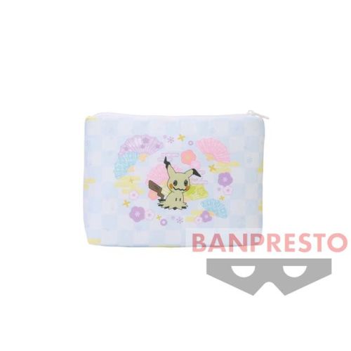 ポケットモンスター クラッチポーチvol.1 D:ミミッキュ