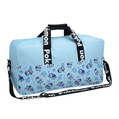 ポケットモンスター [PM]ボストンバッグ～ゲンガー&amp;ポッチャマ～ B:ポッチャマ