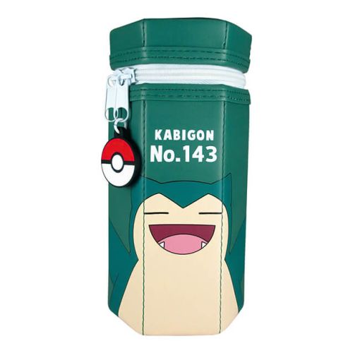 ポケットモンスター 六角ポーチ カビゴン