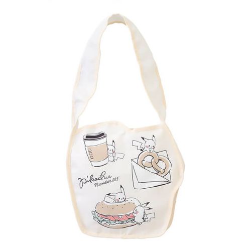 ポケットモンスター [PM]ダイカットトートバッグ A：カフェ