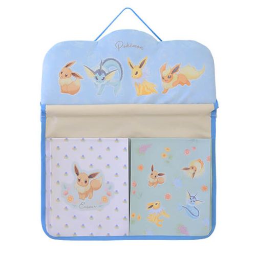 ポケットモンスター [PM]ウォールポケット～イーブイ&amp;フレンズ～ B:ブルー