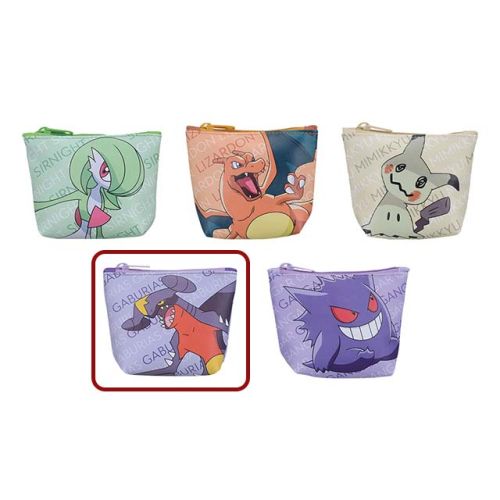 ポケットモンスター MY LOVEミニポーチ D:ガブリアスの商品画像