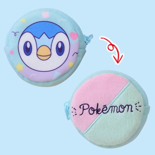 ポケットモンスター カラフルプチポーチ C：ポッチャマ