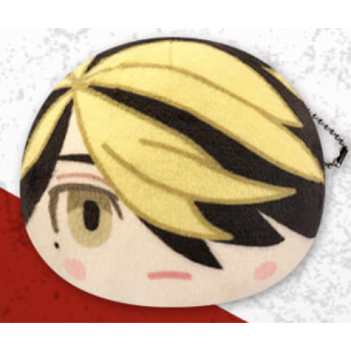 東京リベンジャーズまんまるフェイスぬいぐるみMC D:羽根宮一虎