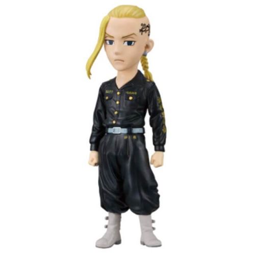 東京リベンジャーズ ワールドコレクタブルフィギュアvol.1 C:龍宮寺堅