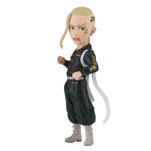東京リベンジャーズ ワールドコレクタブルフィギュアvol.2 B:龍宮寺堅