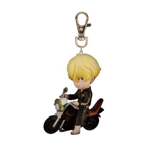 東京リベンジャーズ フィギュアキーホルダーvol.2 B：松野千冬