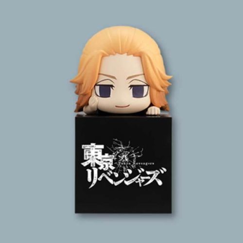 東京リベンジャーズ ひっかけフィギュア① B:佐野万次郎