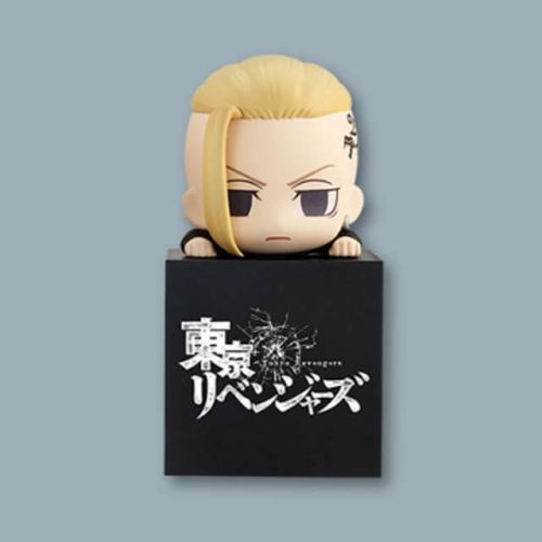 東京リベンジャーズ ひっかけフィギュア① C:龍宮寺堅