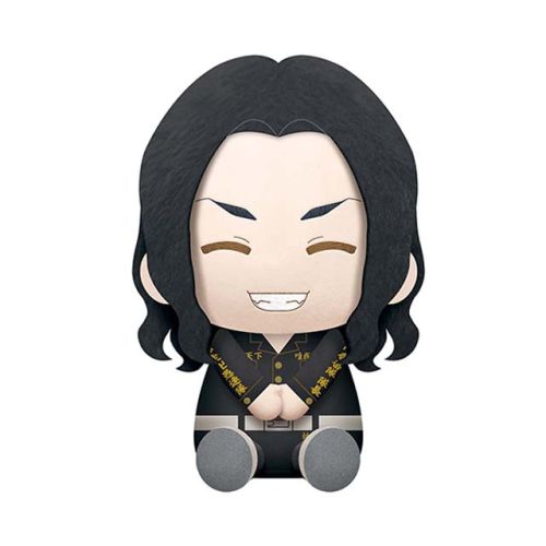 東京リベンジャーズ でっかいぽふっとぬいぐるみ A:場地圭介