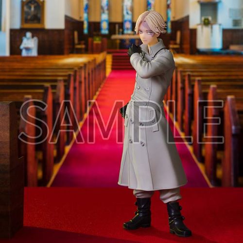 東京リベンジャーズ [PM]フィギュア”乾青宗”-黒龍-