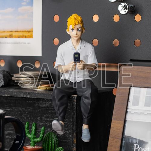 東京リベンジャーズ ちょこのせ [PM]フィギュア”花垣武道”