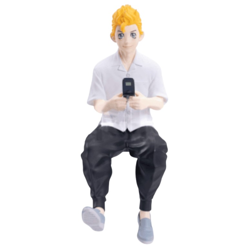 東京リベンジャーズ ちょこのせ [PM]フィギュア”花垣武道”