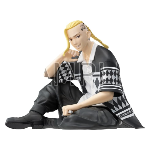 東京リベンジャーズ ちょこのせ [PM]フィギュア”龍宮寺堅”