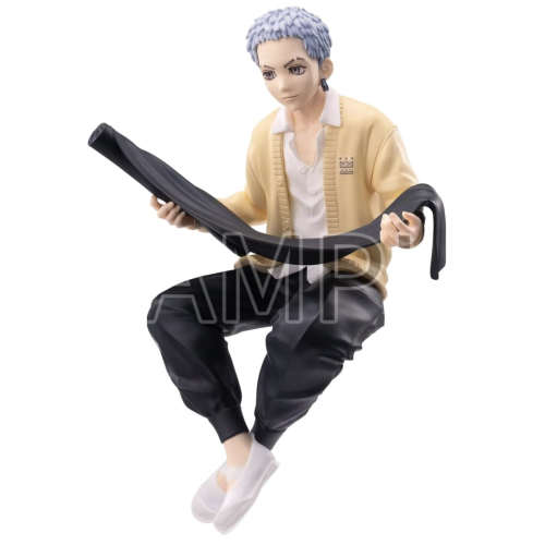 東京リベンジャーズ ちょこのせ [PM]フィギュア”三ツ谷隆”