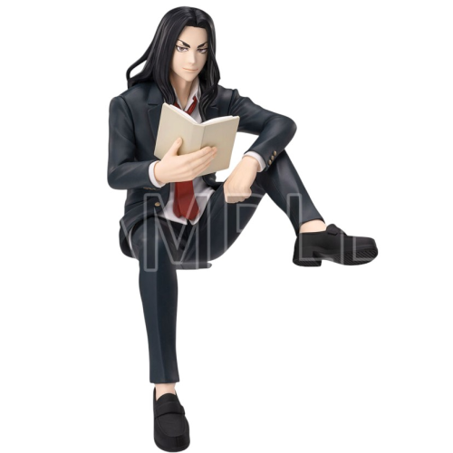 東京リベンジャーズ ちょこのせ [PM]フィギュア”場地圭介”