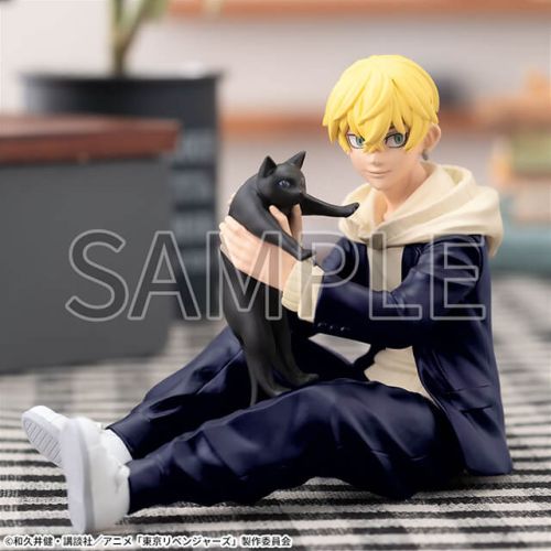 東京リベンジャーズ ちょこのせ [PM]フィギュア”松野千冬”