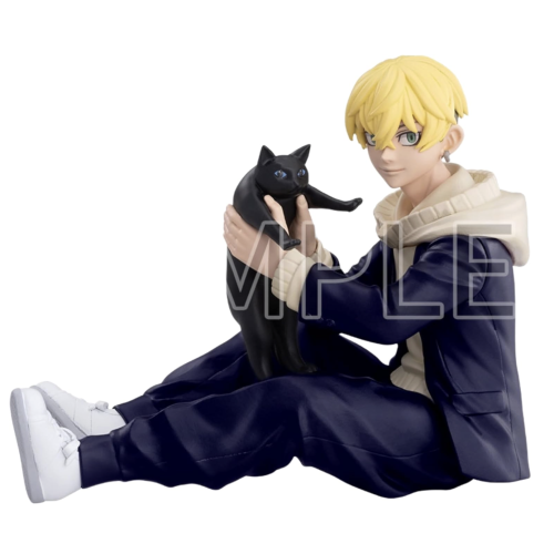 東京リベンジャーズ ちょこのせ [PM]フィギュア”松野千冬”